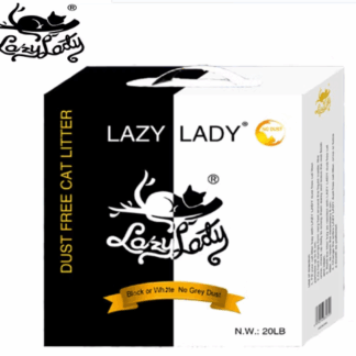 לייזי ליידי חול מתגבש ללא אבק  9 קילוגרם