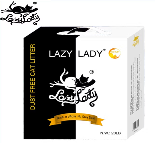 לייזי ליידי חול מתגבש ללא אבק  9 קילוגרם