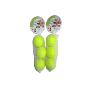 אפן מארז שלישיית כדורי טניס מיני 3 יחידה