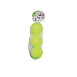 אפן מארז שלישיית כדורי טניס 3 יחידה