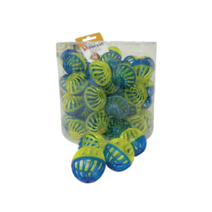 כדור פעמון לחתול 1 יחידה