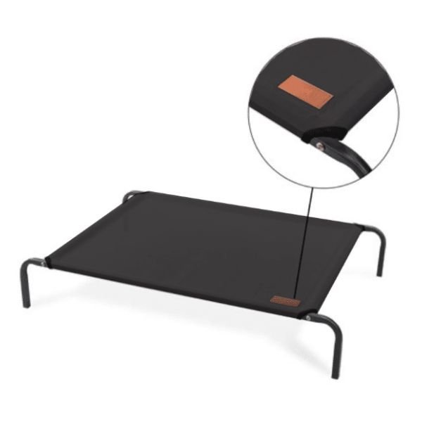 מיטת רשת דוגס לייף 13080 שחור