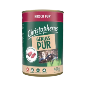 כריסטופרוס מעדן פטה בשר צבי 400 גרם