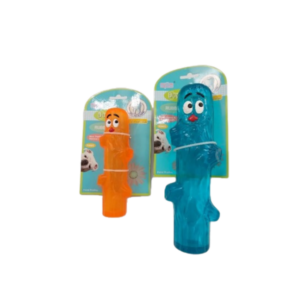 אפן דוג טוי גזע דנטלי מצפצףL 1 יחידה