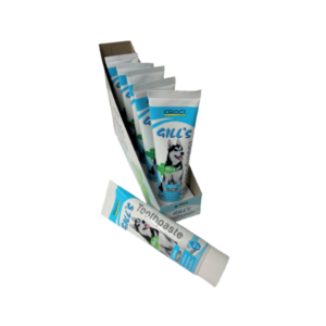 קרוצ'י משחת שיניים בטעם מנטה לכלב 100 גרם בקופסה