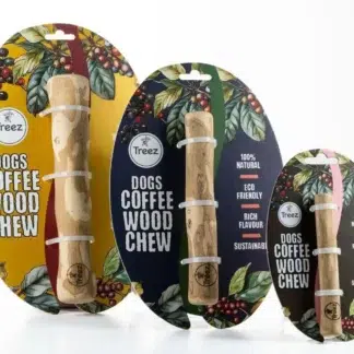 TREEZ- עצם קפה בגודל גדול 1 יחידה