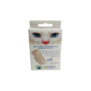 אבני פלואוריד למזרקת מים H2O 1 יחידה