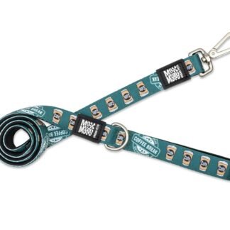 מקס ומולי- רצועה בעיצוב קפה XS