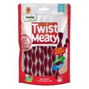 טוויסטי מיטי חטיף טוויסט בטעם בקר