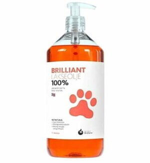 BRILLIANT - שמן סלמון נורווגי 1 ליטר