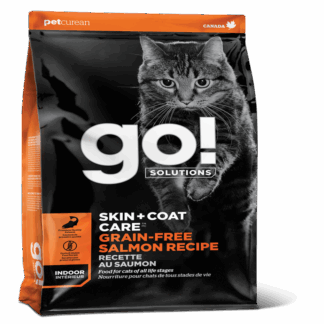 גו חתול סקין אנד קואט סלמון 7.3 קילוגרם