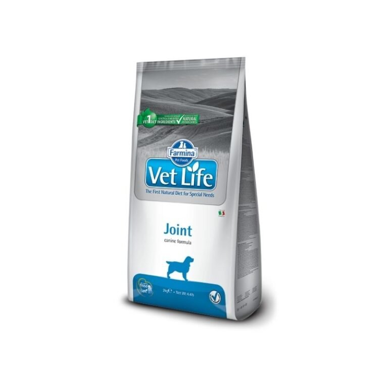 Vet Life  וטלייף ג'וינט כלב 2 קילוגרם