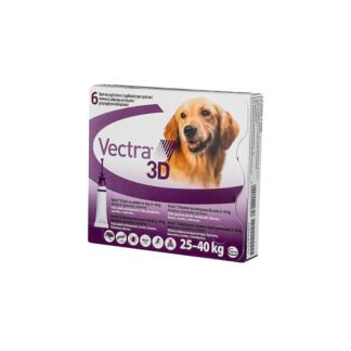 ווקטרה לכלב 25-40 קג