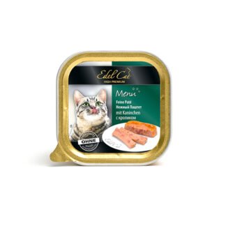 אדל מעדן פטה ארנב ירוק 100 גרם