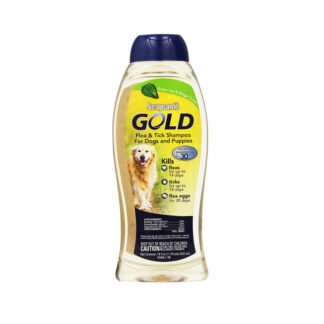 שמפו סרג'נט להדברת פרעושים 1 יחידה