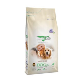 BonaCibo בונאסיבו בוגר גזע קטן – כבש ואורז (4 קילוגרם)