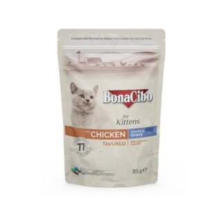 Bonacibo – בונאסיבו חתול מעוקר בטעם עוף (5 ק״ג)