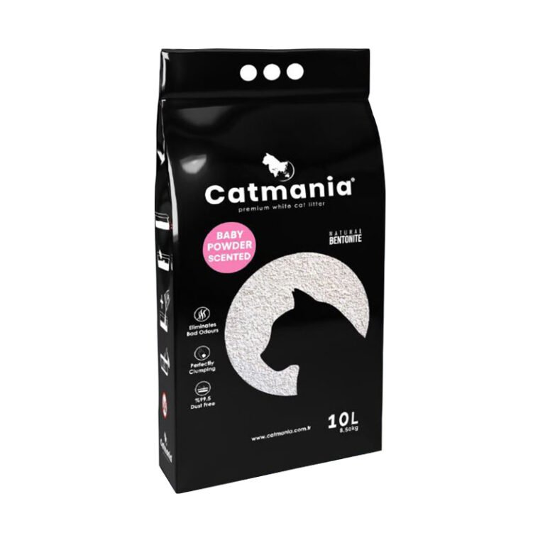 חול קטמאניה בייבי פאודר 10 ליטר