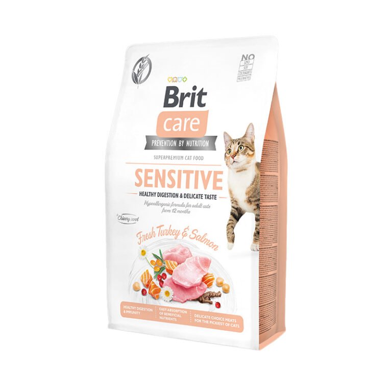 Brit בריט קר סנסטיב 2 קילוגרם