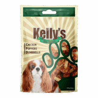 קליז חטיף משקולות עוף 100 גרם