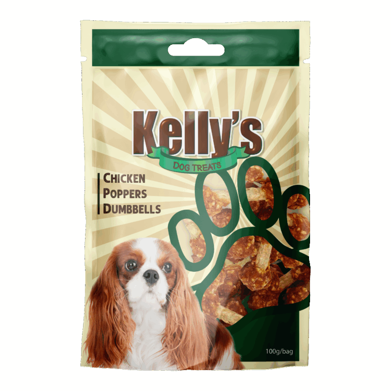 קליז חטיף משקולות עוף 100 גרם