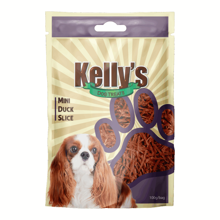 קליז חטיף מיני רצועות ברווז 100 גרם