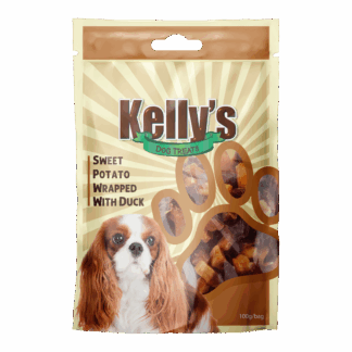 חטיף קליז ברווז ובטטה 100 גרם בקופסה