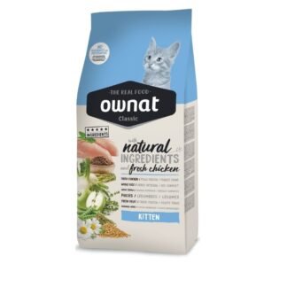 ownat - אוונט קלאסיק חתלתולים (גורים) 4 קילוגרם