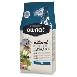 OWNAT – אוונט קלאסיק דגים 20 קילוגרם