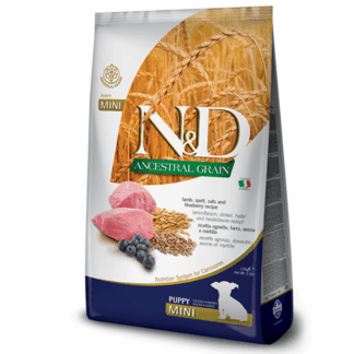 ND אנסס לכלב כבש גור מיני 2.5 קילוגרם