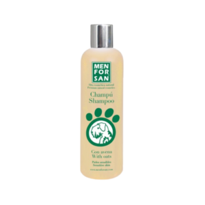 שמפו מן פור סאן שיבולת שועל לעור רגיש 300 מ"ל