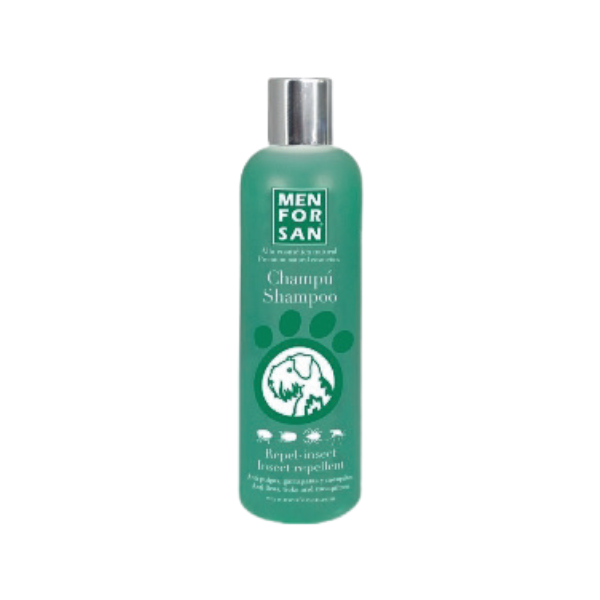 שמפו מן פור סאן נגד מזיקים 1 יחידה