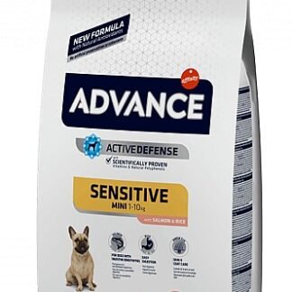אדוונס מיני סנסטיב סלמון 3 קילוגרם