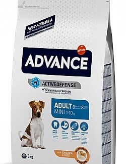 אדוונס בוגר מיני 3 קילוגרם