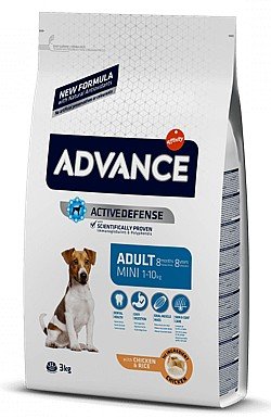 אדוונס בוגר מיני 3 קילוגרם