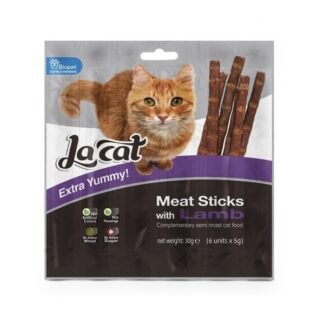 לה קט סטיק לחתול כבש 30 גרם