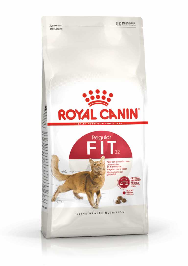 ROYAL CANIN רויאל קנין חתול פיט 4 קילוגרם