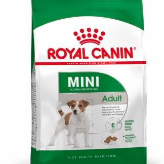 ROYAL CANIN רויאל קנין כלב מיני אדולט 8 קילוגרם