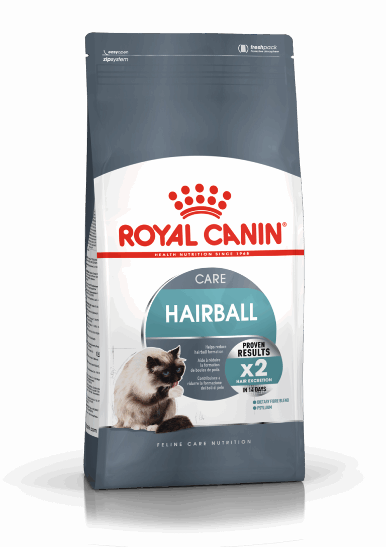 ‏Royal Canin – Hairball Care חתולים (4 ק״ג)