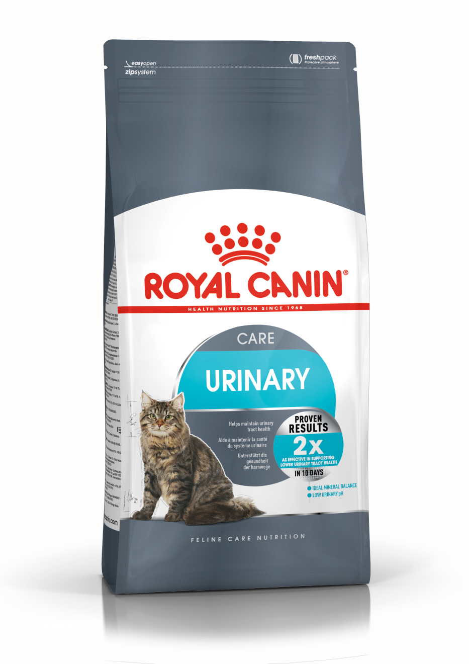Royal Canin – Urinary Care מזון לחתולים (3.5 ק״ג)