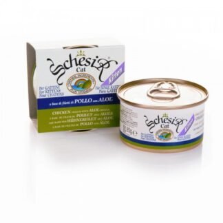 שזיר מעדן טונה עם אלוורה בג'לי לחתול