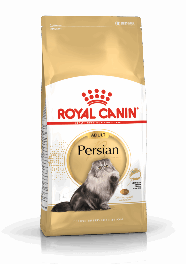 ‏Royal Canin – Persian חתולים פרסיים (4 ק״ג)