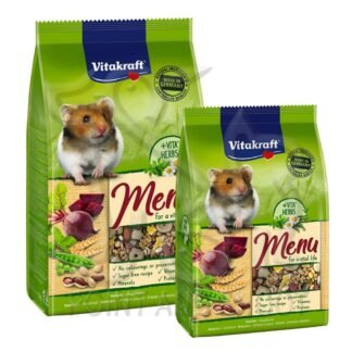 ויטה קראפט מזון לאוגר 1 קילוגרם