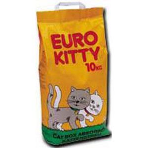 חול יורוקיטי פשוט לחתול צהוב 10 קילוגרם