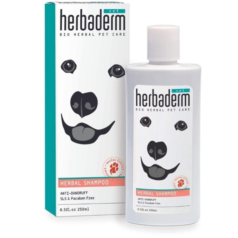 הרבדרם שמפו למניעת קשקשים