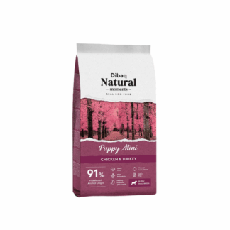 דיבק גור גזע קטן 3 קילוגרם