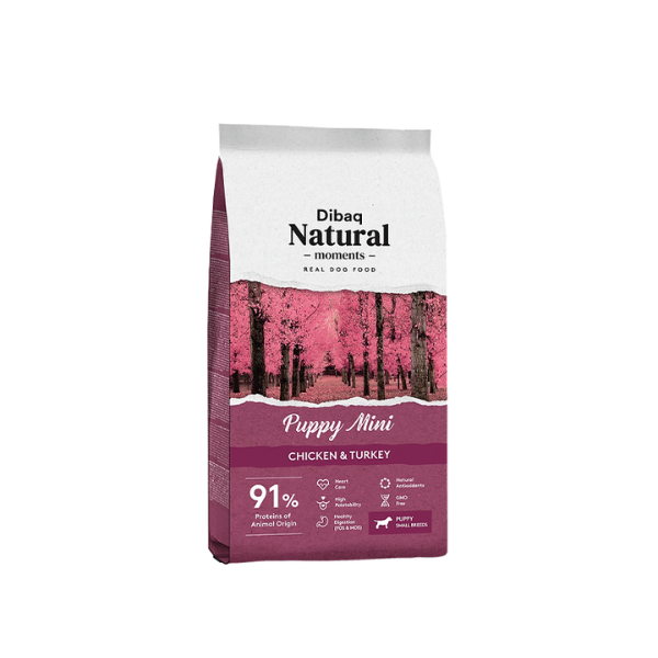 דיבק גור גזע קטן 3 קילוגרם