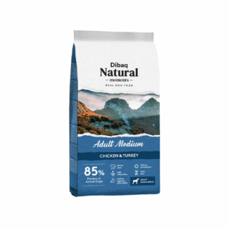 דיבק בוגר גזע בינוני 3 קילוגרם