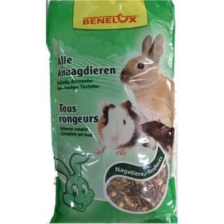 בנלוקס מזון למכרסמים 1.5 קילוגרם