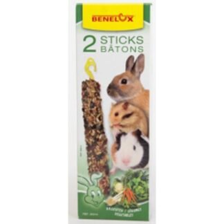 בנלוקס סטיק זרעים ופירות למכרסמים